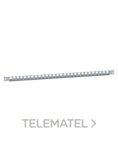 JUEGO TRAVIESAS GUÍAS CBL.PTA.800mm(2u)