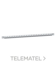 JUEGO TRAVIESAS GUÍAS CBL.PTA.600mm(2u)