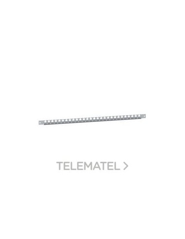 JUEGO TRAVIESAS GUÍAS CBL.PTA.600mm(2u)