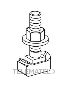 JUEGO TORN.CANALIS KT M10 35mm(CJ.50u)