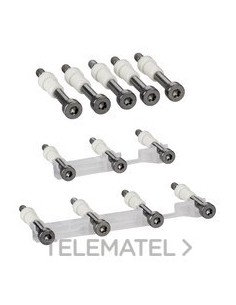 JUEGO TORN.APRIETE NSX100-250 3/4P(12u)