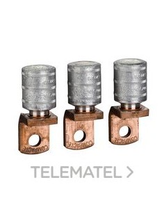 JUEGO TERM.P/CBL.Al 150mm²+SEP.FS.(3u)