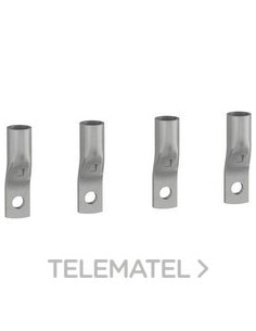 JUEGO TERM.CBL.CU 70mm² RIG.50mm²(4u)