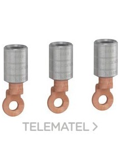 JUEGO TERM.CBL.AL 120mm² RIG.(3u)