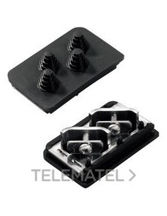 JUEGO TAPAS CON 4 ENTRADAS (2u)