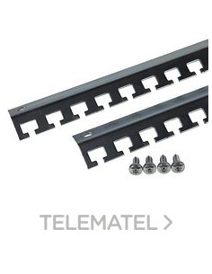 JUEGO SOP.FIJ.CBL.120C 800mm(2u)