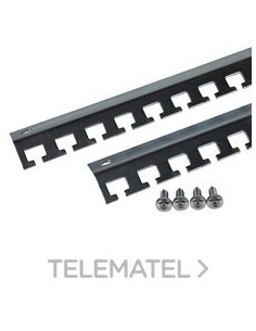 JUEGO SOP.FIJ.CBL.120C 600mm(2u)