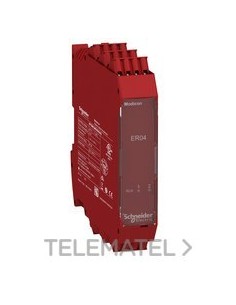 JUEGO RELÉS 4 NA+2 NC (4u)