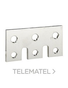 JUEGO PL.CX.PLO.3P NSX100/250DC(2u)