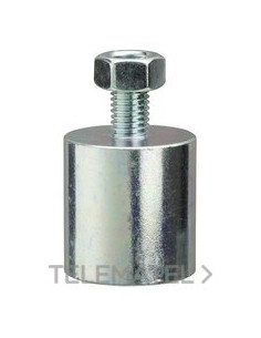 JUEGO PIES NIVELACIÓN FIJO 42mm (4u)