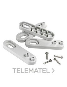 JUEGO PATILLAS FIJ.MUR.(LOTE 4u)