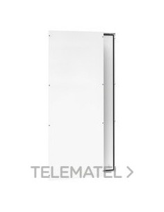 JUEGO PANT.LAT.2000x500mm RAL9003(2u)