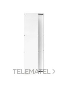 JUEGO PANT.LAT.2000x500mm RAL9003(2u)