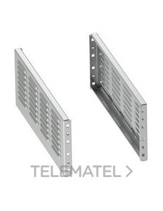 JUEGO PNL.LAT.VTDO.200x400 INOX 304L(2u)