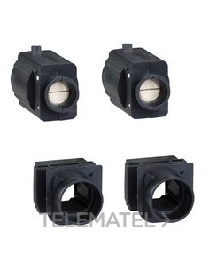 JGO.OBTURADORES IP40 ZOC.NSX100-250(2u)