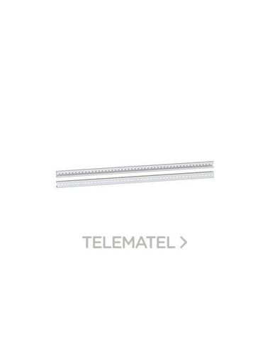 JUEGO MONTANTES TÉCNICO 2000mm (2u)