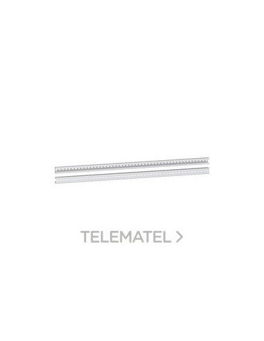 JUEGO MONTANTES TÉCNICO 1400mm (2u)