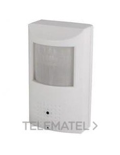 CMRA.OTA.SOR.PIR C/OPT.PIN-HOLE 12Vcc