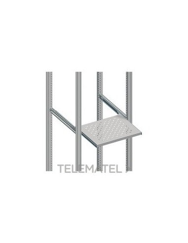 JUEGO GUÍAS TELESCÓPICA 500mm (2u)