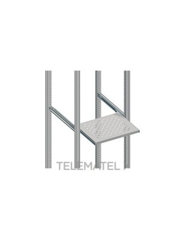 JUEGO GUÍAS TELESCÓPICA 400mm (2u)