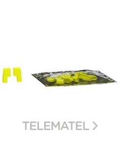 JUEGO ESCUDOS LAT.PEINES UNIP.(10u)