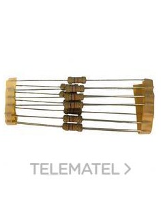 PACK RESISTENCIAS FINAL DE LÍNEA 4K7/2W