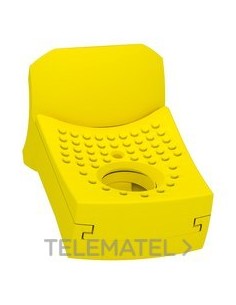 JGO.DIS.ENCL.iC60 IID CAND.d.8mm(BO 10u)