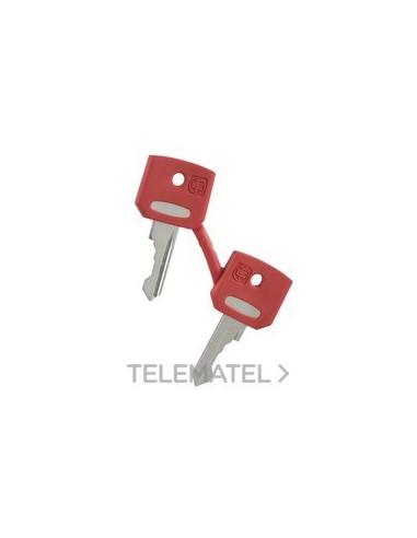 JUEGO DE LLAVES FIAT 073