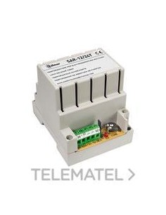 UNIDAD RELÉ SAR-12/24T TEMPORIZADO