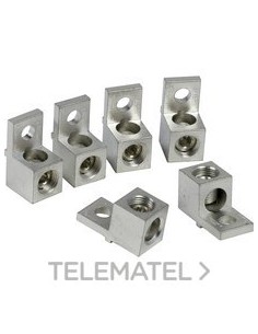 JUEGO DE TERMINALES 3P 200A