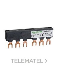 JUEGO BAR.TRIP.63A 2 DERIV.PASO 45mm