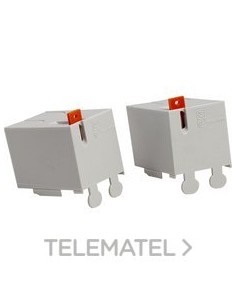 JUEGO CUBREBORNES PRECINTABLE 2P (2u)