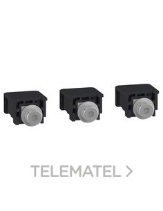 JUEGO CTR.TUERCA/BARRA C/TORN.N(3u)