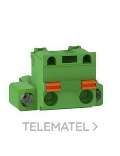 JUEGO CONECTORES DE ALIMENTACIÓN CA (5u)