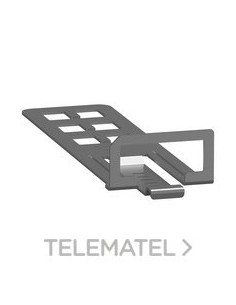 JUEGO CLIPS DE SUJECIÓN USB TIPO A (5u)