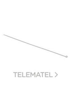 JUEGO BDS.250x4,8mm BL(BO 100u)