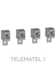 JGO.BORNES Al CBL.Hta 240mm² CU O AL(4u)