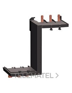 JUEGO BARRAS CON FORMA DE S 3P