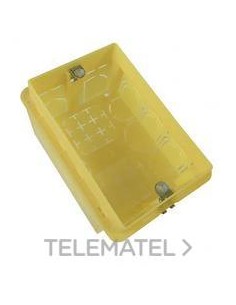 CAJA EMPOTRAR PARA CC-66 RELOJ