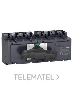 INV.MONOBL.2 INTERPACT INS250-100A 4P