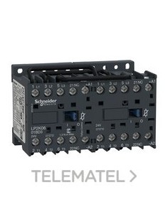 INVERSOR K TRIPOLAR 6A 24V CC