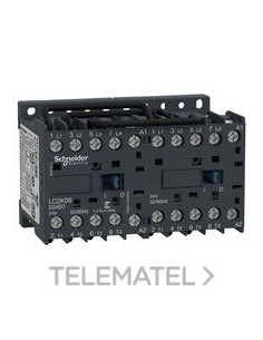 INVERSOR K TETRAPOLAR D/F 9A 48V 50-60Hz