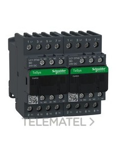 INVERSOR 40A 24V CC-AR ANTIPARÁSITO 4P