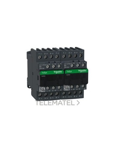 INVERSOR 40A 24V CC-AR ANTIPARÁSITO 4P