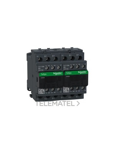 INVERSOR 38A 24V CC-AR ANTIPARÁSITO