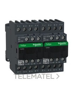INVERSOR 32A 24V CC-AR ANTIPARÁSITO 4P
