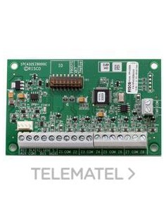 MÓDULO EXPANSOR 8 ZONAS EP432