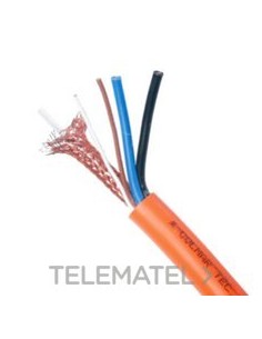 MGRA.RAP-5130 2x0,25+2x1,00mm²+coaxial