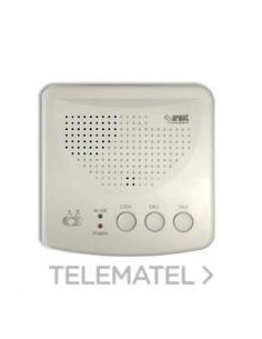 INTERCOMUNICADOR UD8202/1 RED-