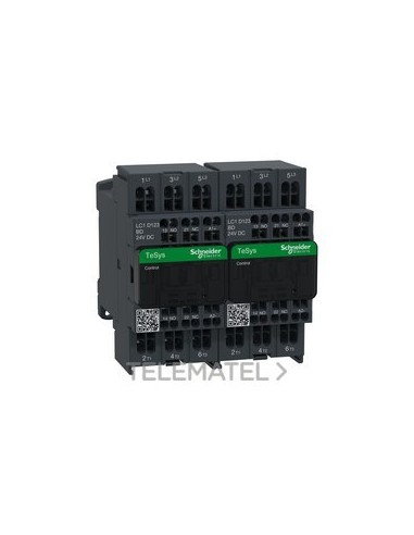 INVERSOR 12A 24V CC-AR ANTIP.REST.